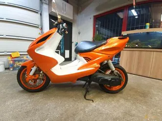 yamaha aerox