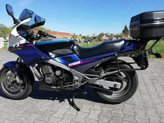 yamaha fj 1200