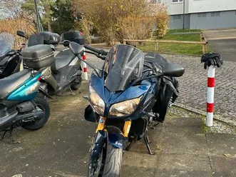 motorrad yamaha fz1