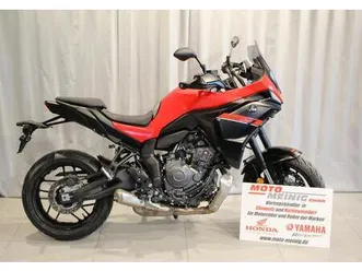 yamaha tracer 7