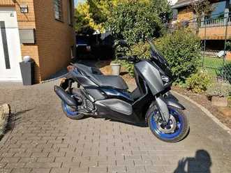 yamaha x max 125 ccm motorroller neuwertig roller b196