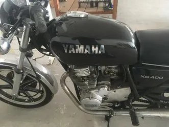 yamaha xs 400 oldtimer juni 1981