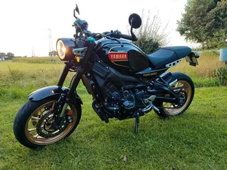 yamaha xsr 900 rn43 top zustand 1a inkl. wartungspaket+ reifen