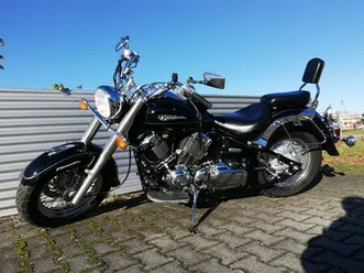 yamaha xvs 650 dragstar classic