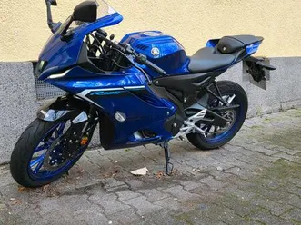 motorrad yamaha yzf-r 125