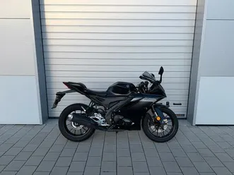 yamaha yzf-r 125 re47 2025 *1.hand* *3.216km*