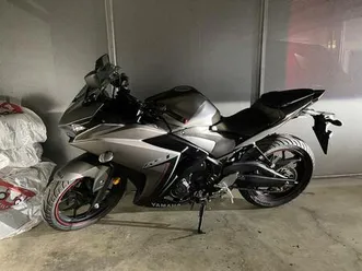 yamaha yzf r3