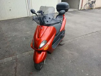 yamaha majesty125 4takt