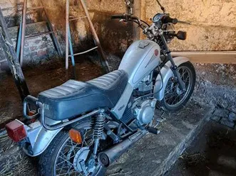 yamaha sr 125 ccm