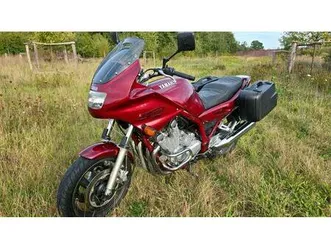 yamaha xj 900 s diversion