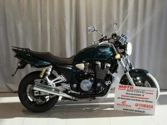 yamaha xjr 1300