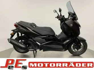 yamaha xmax 125 tech max