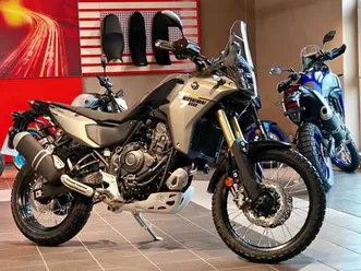 yamaha tenere low 2025 - unter 100km - über 2 jahre garantie!
