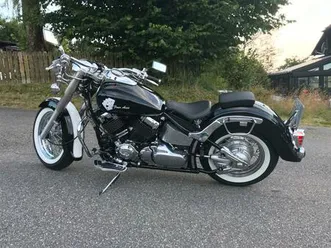 xvs 650 classic, yamaha chopper