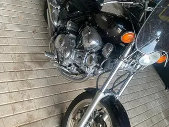 yamaha virago 1100