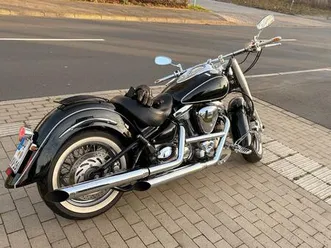 yamaha xv 1600 wildstar