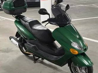 skyliner yp 125 d special