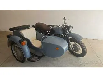 sidecar dnepr mt11 - 1999