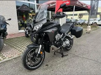 honda crossrunner - crossrunner 800 abs my15