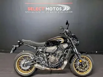 yamaha xsr 700