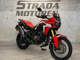 honda crf 1000 l africa twin dct (bj 2017) africatwin crf100 — motoren | honda — marktplaats