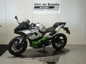 kawasaki ninja 7 hybrid (bj 2024) — motoren | kawasaki — marktplaats