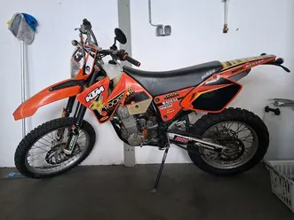 ktm 520 exc dämpfer neu überholt dampfhammer