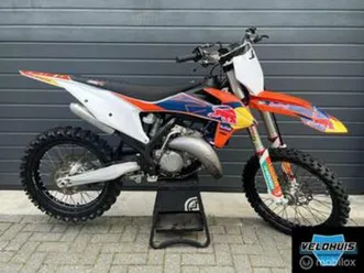 ktm sx125 sx 125 bouwjaar 2022, totaal 84 uur! crossmotor sc — motoren | ktm — marktplaats