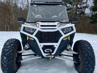 polaris rzr ranger xp turbo, viele extras !
