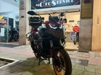 qj motor srk 800 - maggio 2024 - km.5307