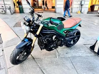 triumph speed triple 1050