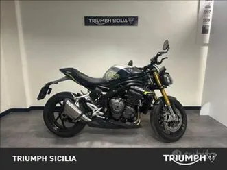 triumph speed triple 1200 rs abs