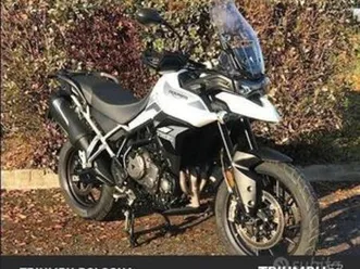 triumph tiger 900 gt abs