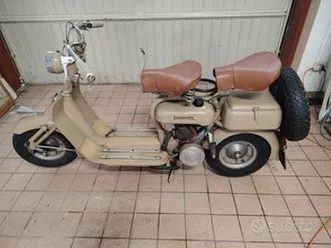 lambretta altro modello - 1951