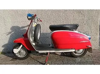 lambretta 125 li terza serie - anno1965