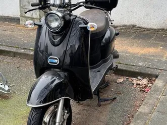 nova motors retro star 49 ccm – 1. hand – nur 2.120 km – top zust