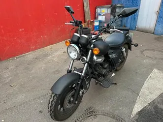 motoraad keeway superlight 125