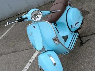 lml 125 ccm, 4 takt, automatik, tüv neu