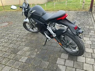 super soco tsx 45 km/h moped , 50er , führerschein am