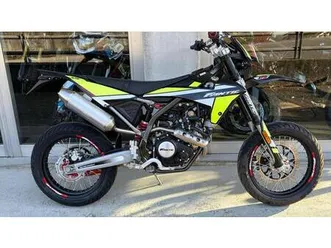 vendo fantic motor xmf 125 motard performance 4t (2023 - 24) nuova a caneva (codice 9921400) - moto.it
