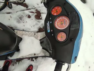 roller sym red devil