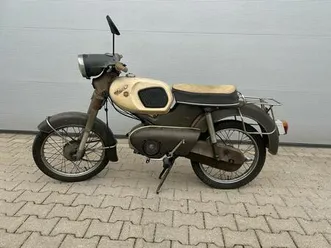 kreidler florett gt 5 gang moped