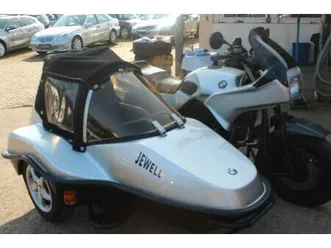 bmw k75s gespann/seitenwagen