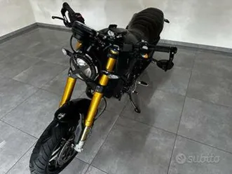 ducati scrambler 1100 sport pro - 2021