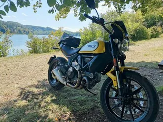 ducati scrambler 800 icon