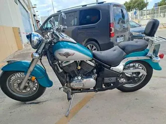 kawasaki - vulcan 800 cc