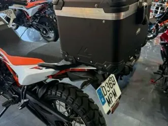 ktm - 890 adventur