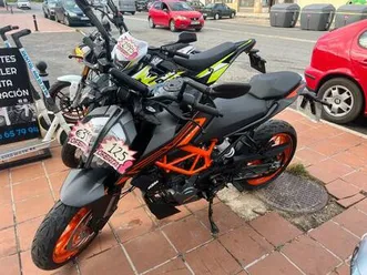 mtm - ktm duke 125 cc