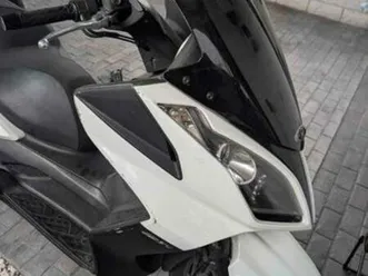 kymco - superdink 300i
