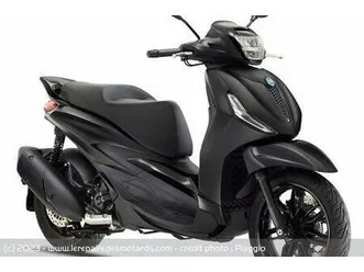piaggio - beverly